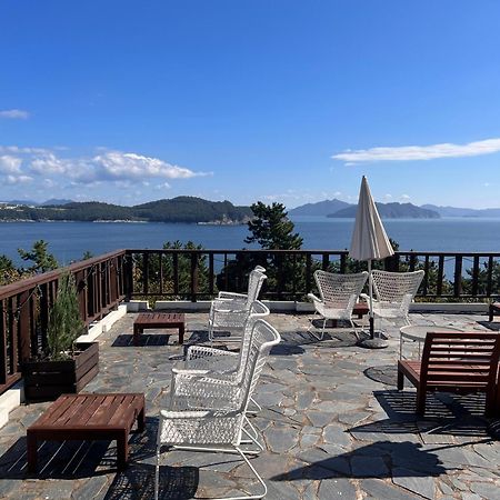 Country House Exclamation Mark & Comma Namhae Exterior photo